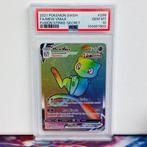Pokémon Graded card - FA Mew VMAX #268 Fusion Strike -, Hobby en Vrije tijd, Verzamelkaartspellen | Pokémon, Nieuw