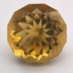 Zonder Minimumprijs Citrien - 20.18 ct - Instituto, Nieuw