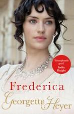 Frederica by Georgette Heyer (Paperback), Boeken, Historische romans, Gelezen, Georgette Heyer, Verzenden