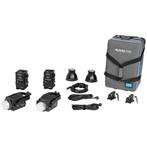 Nanlite Forza 300B II Bi-Colour dual kit, Ophalen of Verzenden, Nieuw, Overige typen