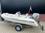 Grand 340 Rib  Inruil mogelijk, Gebruikt, Benzine, Minder dan 70 pk, Overige materialen