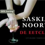 De eetclub 9789049801007 Saskia Noort, Verzenden, Gelezen, Saskia Noort