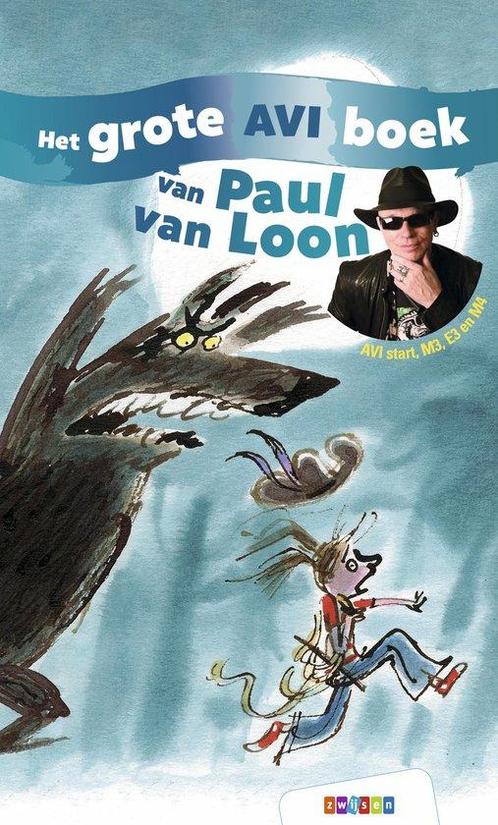 9789048741625 Grote AVI-boeken - Het grote AVI boek van P..., Boeken, Schoolboeken, Nieuw, Verzenden