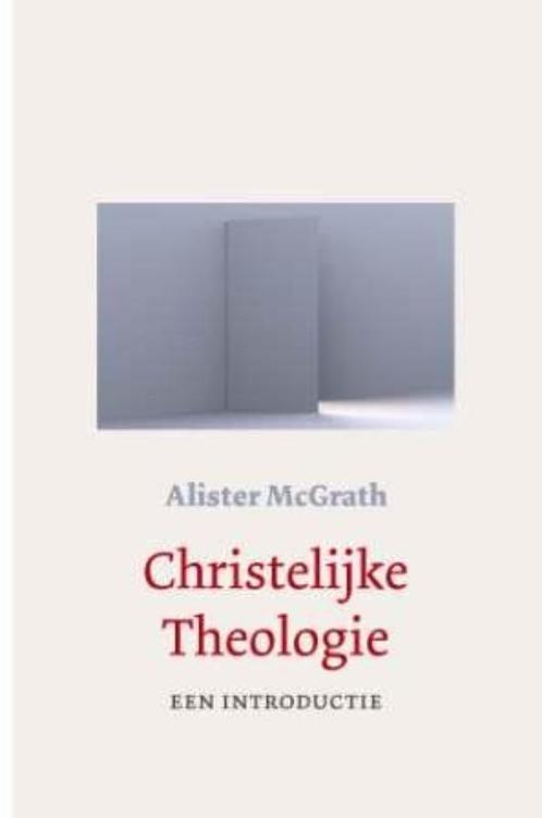 Christelijke theologie 9789024278039 Alister E. McGrath, Boeken, Godsdienst en Theologie, Gelezen, Verzenden