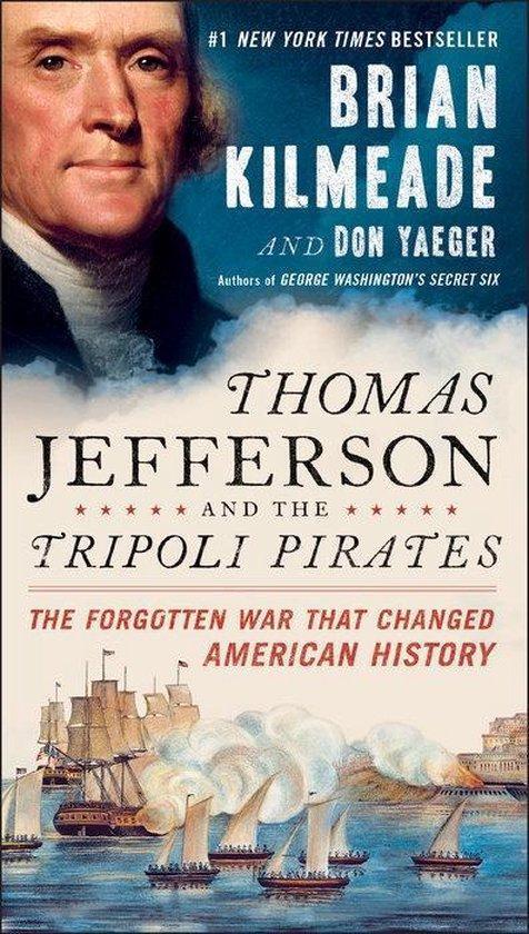 Thomas Jefferson And The Tripoli Pirates 9780143131830, Boeken, Overige Boeken, Zo goed als nieuw, Verzenden