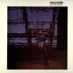 lp nieuw - The Sound - All Fall Down, Cd's en Dvd's, Vinyl | Rock, Zo goed als nieuw, Verzenden