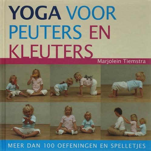 Yoga voor peuters en kleuters 9789069637594, Boeken, Esoterie en Spiritualiteit, Zo goed als nieuw, Verzenden
