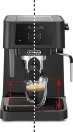 DeLonghi Stilosa espressomachine EC230.BK -, Ophalen of Verzenden, Zo goed als nieuw