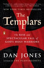 The Templars 9780143108962 Dan Jones, Verzenden, Gelezen, Dan Jones