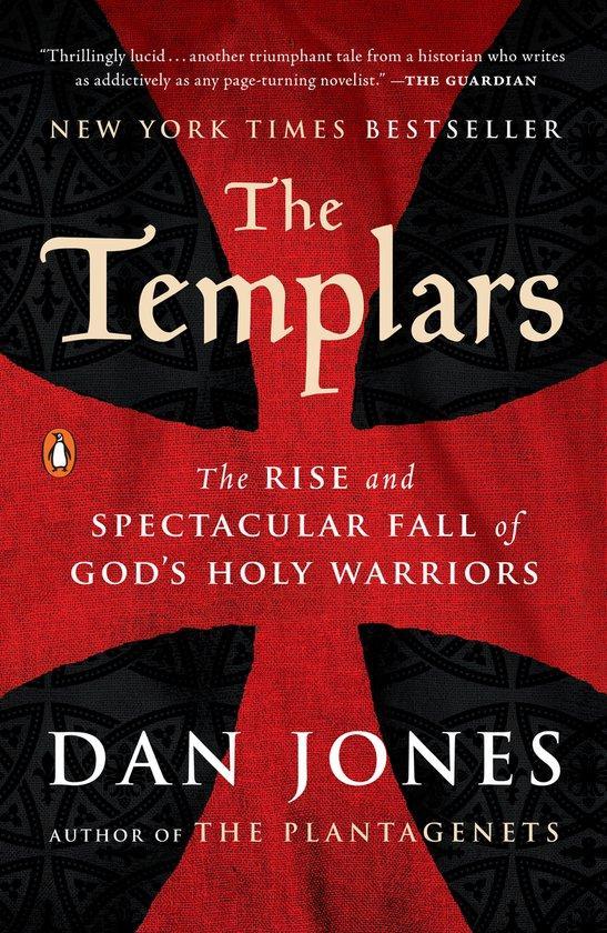 The Templars 9780143108962 Dan Jones, Boeken, Taal | Engels, Gelezen, Verzenden