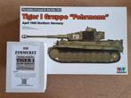RFM RM-5005 Tiger I Gruppe Fehrmann 1:35 + Zimmerit, Verzenden, Nieuw