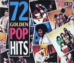 cd - Various - 72 Golden Pop Hits, Zo goed als nieuw, Verzenden