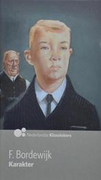 Karakter 8710114001573 F. Bordewijk, Boeken, Verzenden, Gelezen, F. Bordewijk