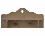 Maileg - Houten wandplankje voor bij poppenhuis, Nieuw
