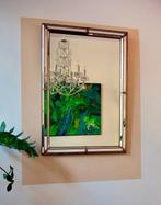 Spiegel - Brons, Glas - Venetian mirror