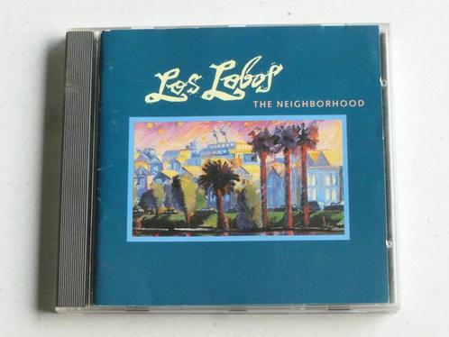 Los Lobos - The Neighborhood, Cd's en Dvd's, Cd's | Pop, Verzenden