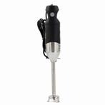 HCB Professionele staafmixer - 18 cm - 250 Watt - RVS, Verzenden, Nieuw in verpakking, Overige typen