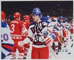 Jeux Olympique 1980 - Mike Eruzione - Foto, Nieuw
