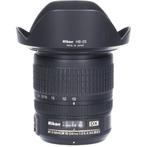 Tweedehands Nikon AF-S 10-24mm f/3.5-4.5G ED DX CM3837, Audio, Tv en Foto, Fotografie | Lenzen en Objectieven, Ophalen of Verzenden