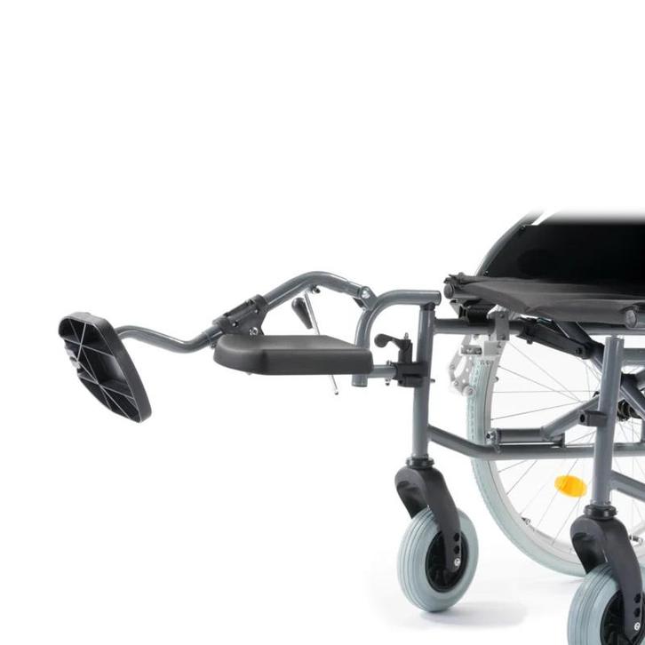 Comfort beensteun voor MultiMotion M5, M6, M7 en M10 rolstoe, Diversen, Verpleegmiddelen, Ophalen of Verzenden