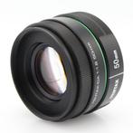 Pentax 50mm F/1.8 SMC DA | Tweedehands, Verzenden, Gebruikt, Pentax