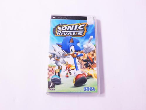 PSP - Sonic Rivals, Spelcomputers en Games, Games | Sony PlayStation Portable, Ophalen of Verzenden
