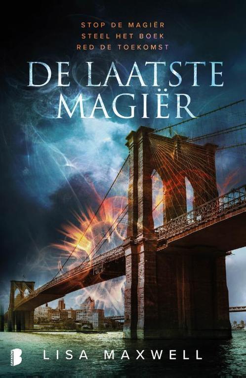 Magier 1     De laatste magier 9789022586150, Boeken, Schoolboeken, Zo goed als nieuw, Verzenden