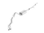 Borla Touring Cat Back 15-16 Chevy Suburban 5.3L V8 2.75in,, Ophalen of Verzenden, Nieuw