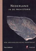 Nederland in de prehistorie, Boeken, Verzenden, Nieuw