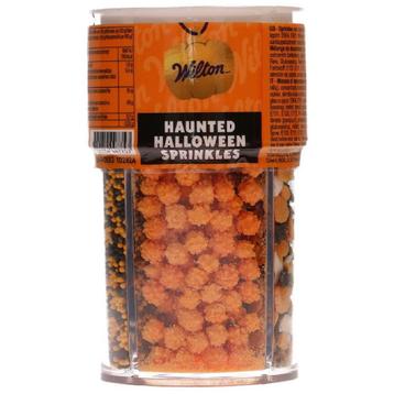 Wilton Halloween 4-in-1 Sprinkle Mix Griezelige Halloween beschikbaar voor biedingen