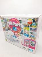 Nintendo Wii U Wii Party U Edition - Alleen Doos - iDEAL!, Ophalen of Verzenden, Zo goed als nieuw