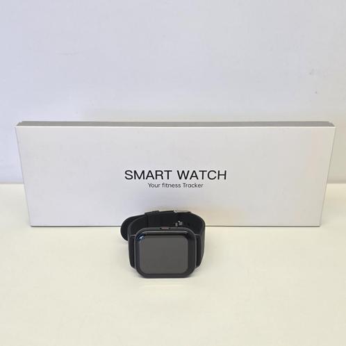 Smartwatch TSM-17 Incl. Lader | Nette Staat, Sieraden, Tassen en Uiterlijk, Smartwatches, Nieuw, Ophalen of Verzenden