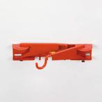 Fiets Muurbeugel Stable 1 fiets Deluxe Rood, Ophalen of Verzenden, Nieuw