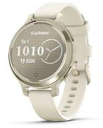 Garmin Lily 2 Active, Goud (Beige), Verzenden, Zo goed als nieuw