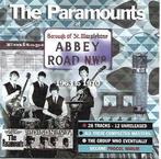 cd - The Paramounts - At Abbey Road 1963-1970, Zo goed als nieuw, Verzenden