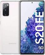 Samsung Galaxy S20 FE 5G Dual SIM 128GB wit, Telecommunicatie, Mobiele telefoons | Samsung, Verzenden, Wit, Zonder simlock, Android OS