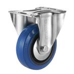 Bokwiel heavy 125mm blauw model, Doe-het-zelf en Verbouw, Overige Doe-het-zelf en Verbouw, Verzenden, Nieuw