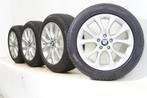 BMW X5 X6 F15 F16 19 inch velgen 450 + Winterbanden Pirelli, 19 inch, Gebruikt, Velg(en), Winterbanden
