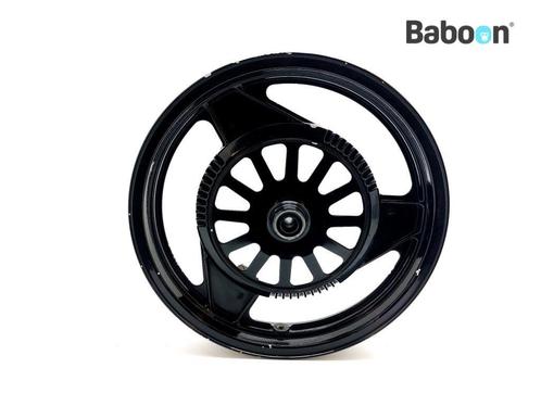 Voorwiel Honda VTR 250 1989-1990 Interceptor, Motoren, Onderdelen | Honda, Gebruikt, Verzenden