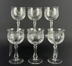 Rosenthal - Drinkset (6) - Klassieke Rozencollectie, Vorm