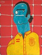 Josemicampaña - Bull Neck (Cuello Toro) - Original Work on