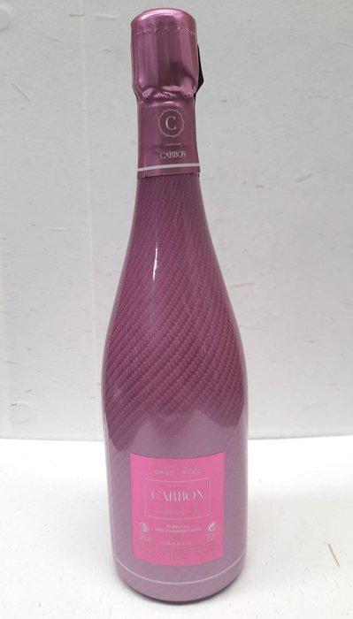 Carbon - Champagne Brut, Rosé - 1 Fles (0,75 liter), Verzamelen, Wijnen