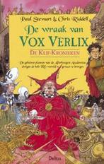 De Klif-Kronieken / 6 de wraak van Vox Verlix / De, Boeken, Kinderboeken | Jeugd | 13 jaar en ouder, Verzenden, Gelezen, P. Stewart