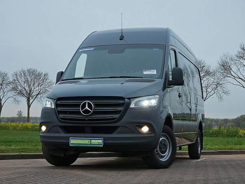 Zakelijke Lease |  Mercedes-Benz Sprinter 319, Auto's, Bestelauto's, Lease, Automaat, Financial lease, Overige kleuren, Mercedes-Benz