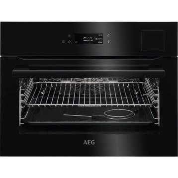 €1199 AEG KSK792280B Combi-stoomoven