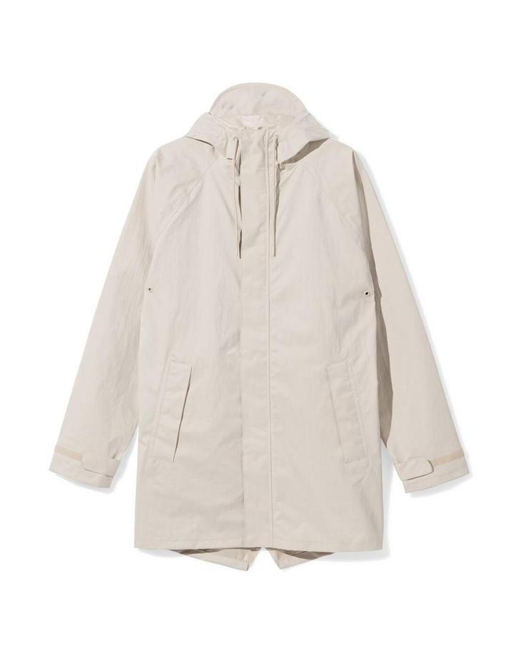 HEMA Regenjas voor volwassenen beige, Kleding | Dames, Overige Dameskleding, Nieuw, Verzenden