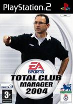 Total club manager 2004, Spelcomputers en Games, Verzenden, Nieuw