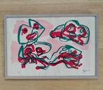 Karel Appel (1921-2006) - Personnages