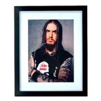 Gesigneerde foto van Phil Anselmo - Pantera, Verzamelen, Verzenden, Nieuw