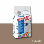 Mapei Ultracolor Plus - Voegmiddel - Fijne Poeder - 5kg - Zi, Doe-het-zelf en Verbouw, Tegels, Ophalen of Verzenden, Nieuw
